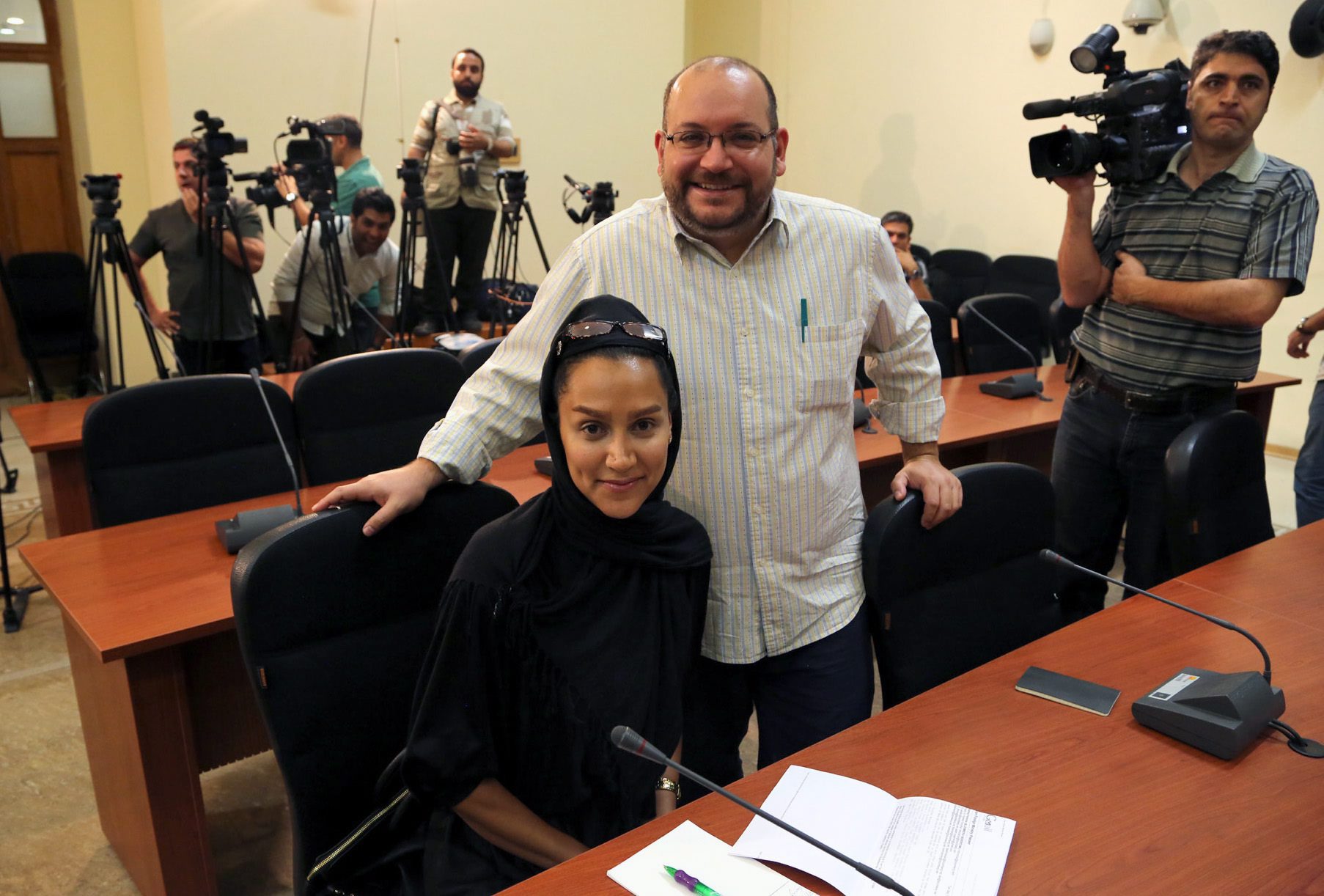 Στο εδώλιο δημοσιογράφος στο Ιράν για κατασκοπεία
