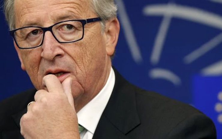 Ο Ζαν Κλωντ Γιούνκερ ανησυχεί για την αυξανόμενη αδιαφορία των πολιτών για την ευρωπαϊκή πολιτική