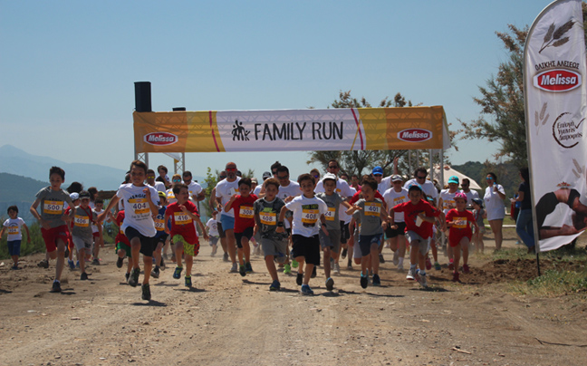Αγώνες με τη συμμετοχή όλης της οικογένειας