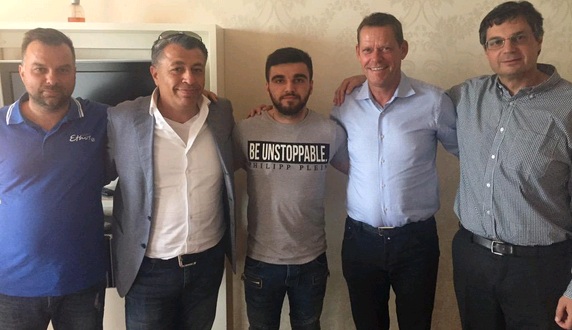 Με Άρνεσεν συμφώνησε ο ΠΑΟΚ