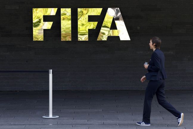 Σεισμός στη FIFA δύο ημέρες πριν τις εκλογές