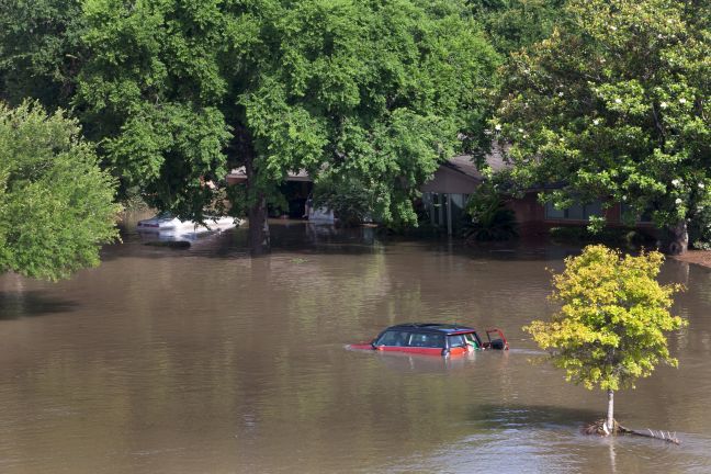 Νέα προειδοποίηση για πλημμύρες στο Τέξας