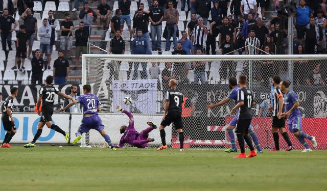 «Κλείδωσε» το Τσάμπιονς Λιγκ ο ΠΑΟ