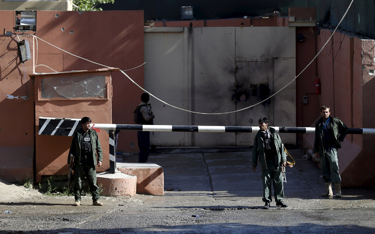 Οι Ταλιμπάν πίσω από την επίθεση στην Καμπούλ
