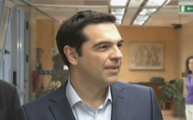 Στο κέντρο της Αθήνας θα ψηφίσει ο Αλέξης Τσίπρας
