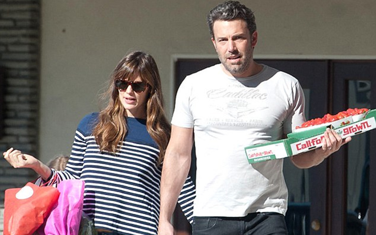 Λίγο πριν το διαζύγιο Ben Affleck και Jennifer Garner