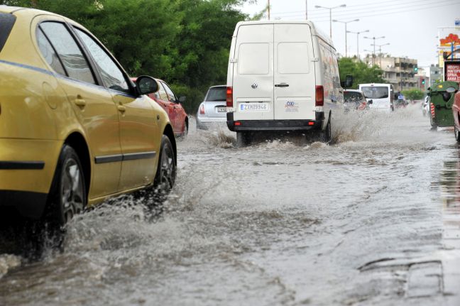 Δόθηκε στην κυκλοφορία η οδός Πειραιώς