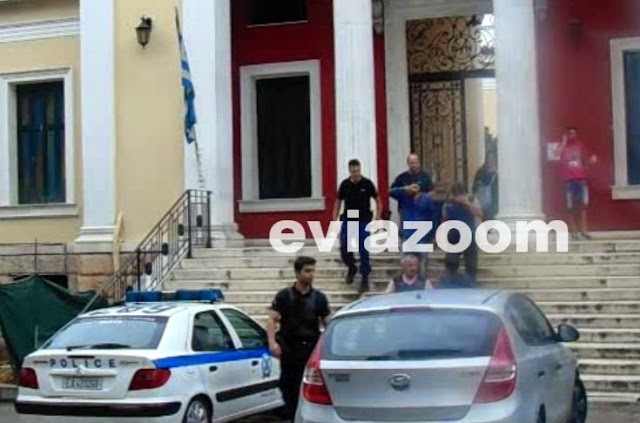 Συλλήψεις για την άγρια ληστεία σε βενζινάδικο της Εύβοιας