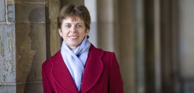 Γυναίκα αναλαμβάνει επικεφαλής του Πανεπιστημίου της Οξφόρδης