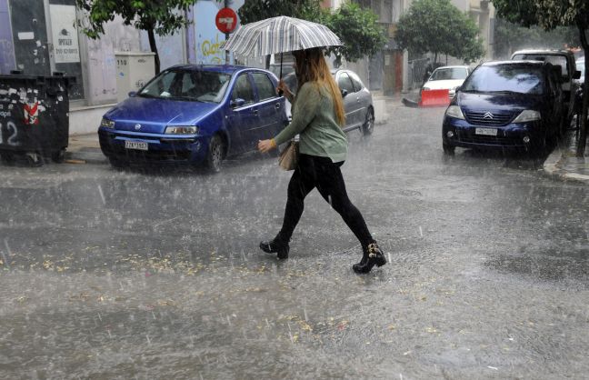 Αποκαταστάθηκε η ηλεκτροδότηση στα βόρεια προάστια