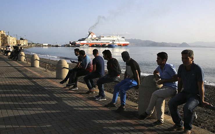 Έκκληση ΟΗΕ να βοηθηθεί η Ελλάδα και οι μετανάστες της