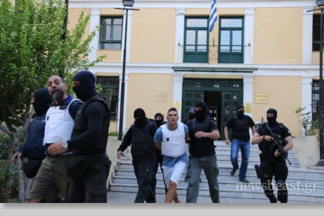 Βαριές κατηγορίες σε βάρος των ληστών του Διστόμου