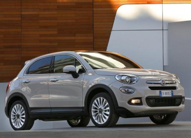 Νέοι κινητήρες για το FIAT 500X