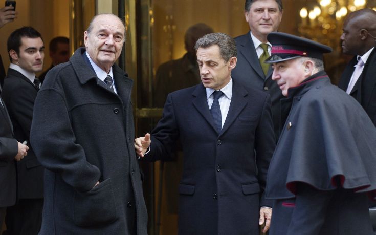 Τους γάλλους προέδρους Σιράκ, Σαρκοζί και Ολάντ παρακολουθούσαν οι ΗΠΑ