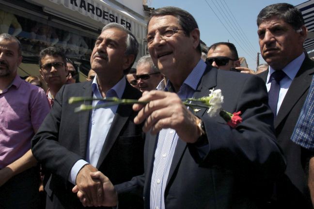 Δρόμος στρωμένος με «αγκάθια» στις διαπραγματεύσεις του Κυπριακού