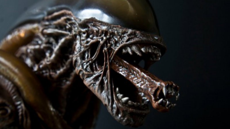 Κι όμως, το Alien ήταν εμπνευσμένο από ένα… συρραπτικό!