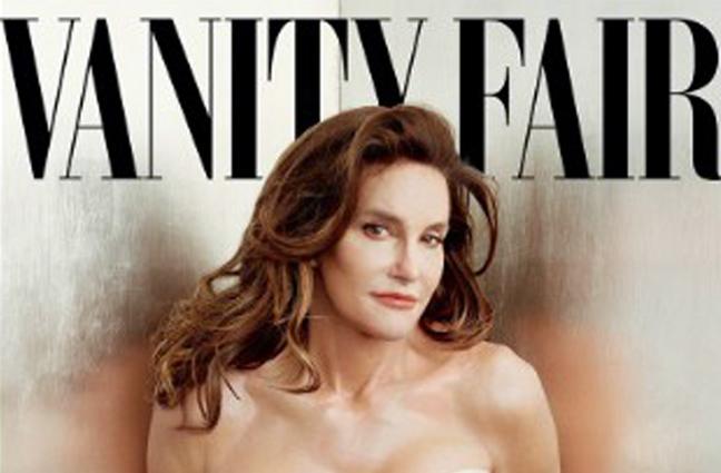Ο Bruce έγινε Caitlyn και εξώφυλλο στο Vanity Fair