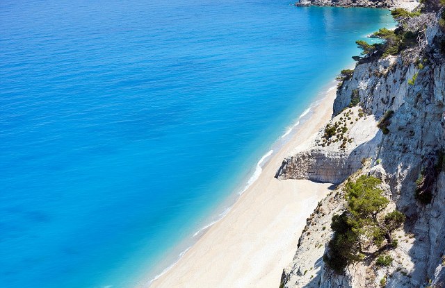 Οι δέκα ωραιότερες παραλίες της Μεσογείου