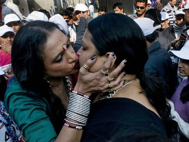 Ινδικό γκέι σεξ
