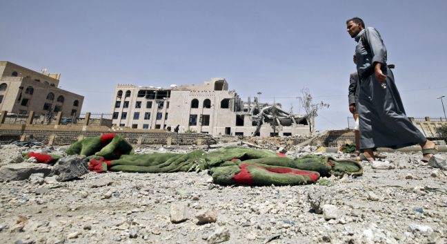 Τρεις νεκροί στη Σαουδική Αραβία από πυρά από την Υεμένη