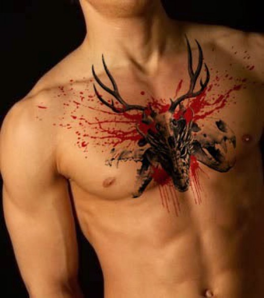 Τατουάζ εμπνευσμένα από το Game of Thrones