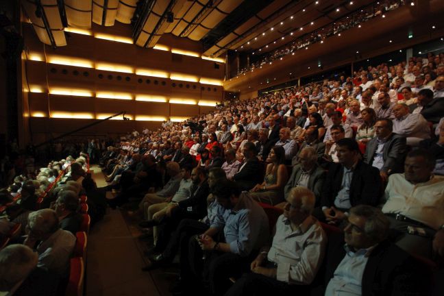 Ξεκινάει αύριο το συνέδριο του ΠΑΣΟΚ