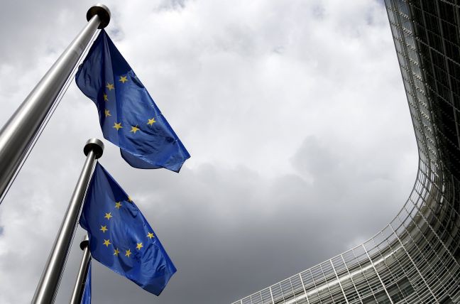 Εκκενώθηκε το κτίριο Europa στις Βρυξέλλες, λόγω αναθυμιάσεων