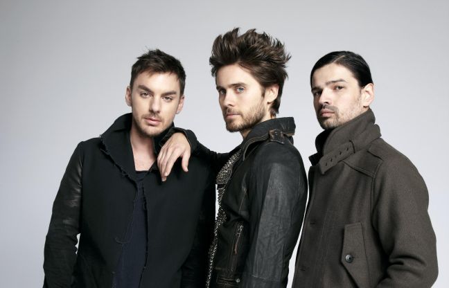 Στην Ελλάδα οι «30 Seconds to Mars»