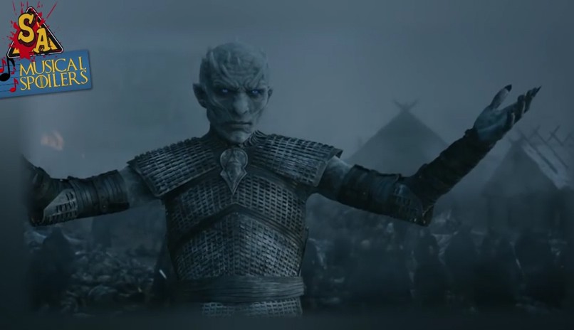 Το ζεϊμπέκικο των White Walkers