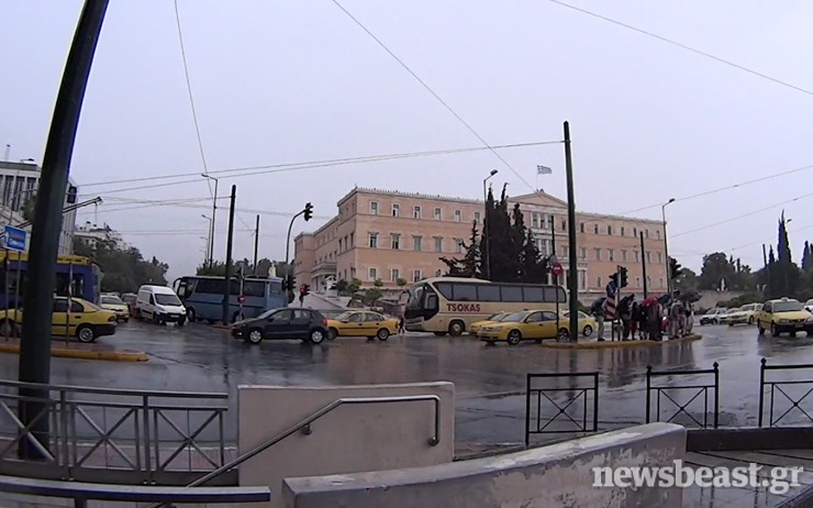 Φθινοπωρινές εικόνες μέσα στον Ιούνιο