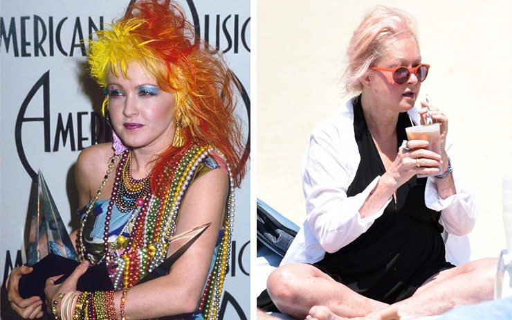 Πώς μεγάλωσε ένα λατρεμένο είδωλο των ’80