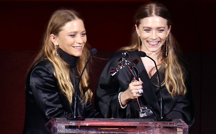 Σχεδιάστριες της χρονιάς οι αδελφές Όλσεν