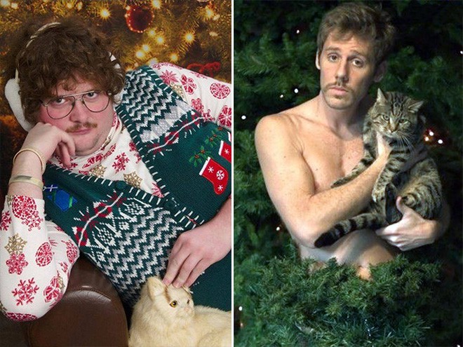 Γάτες και αγόρια