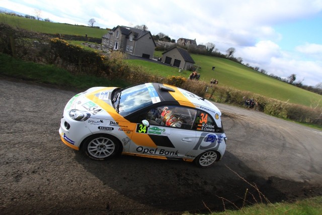 Η Opel στο Ράλι Αζόρες