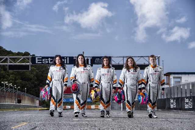 «Ladies Trophy» στο Seat Leon Eurocup
