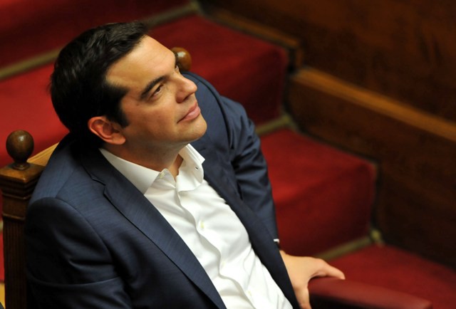 Τσίπρας: Το Grexit είναι η αρχή του τέλους της ευρωζώνης