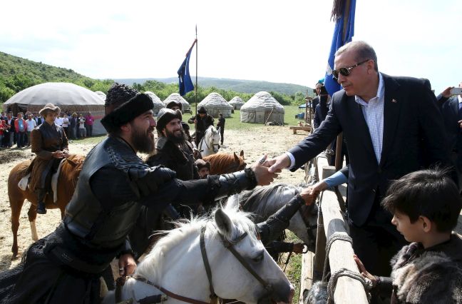 «Τέλος στην παντοκρατορία Ερντογάν»