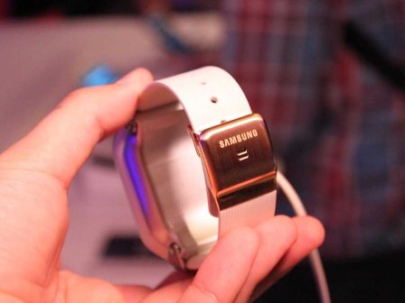 Νέο smartwatch ετοιμάζει η Samsung