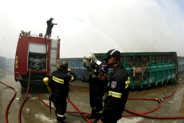 Έκτακτα μέτρα για την προστασία των πολιτών στον Ασπρόπυργο