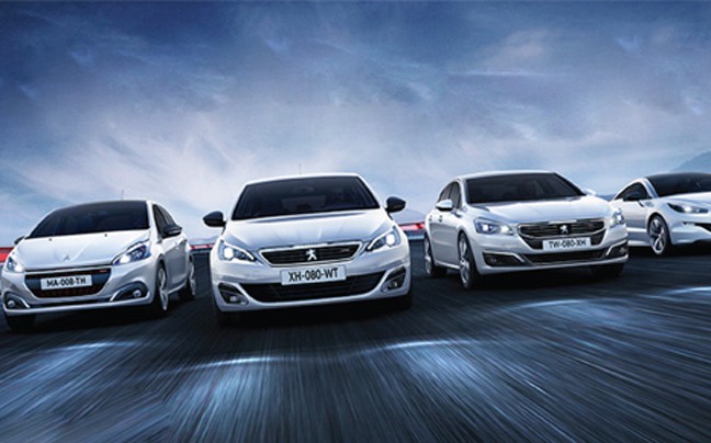 Η Peugeot λανσάρει το νέο της «4×4»