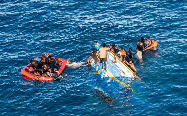 Συνάντηση Καιρίδη &#8211; Γιόχανσον για μεταναστευτικό: Έκτακτη χρηματοδότηση για την Ελλάδα και επιπλέον βοήθεια από Frontex