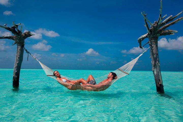 Relaxing στις Μαλδίβες