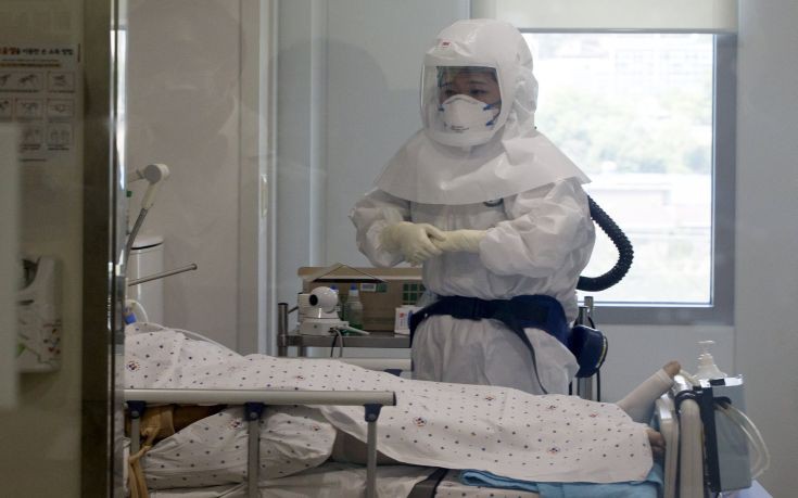 Προσβλήθηκε με MERS έγκυος στη Νότια Κορέα