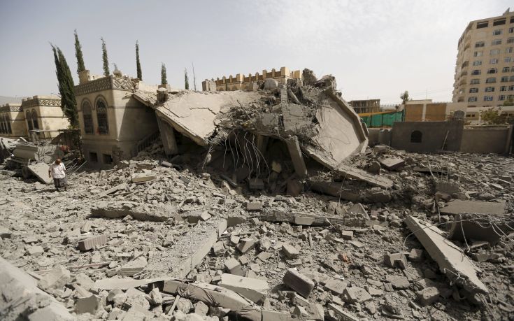 Έκκληση για εκεχειρία στην Υεμένη