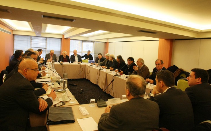 Έκτακτη Σύνοδος Πρυτάνεων στις 2 Απριλίου