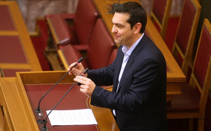 Η ομιλία Τσίπρα στην ΚΟ του ΣΥΡΙΖΑ