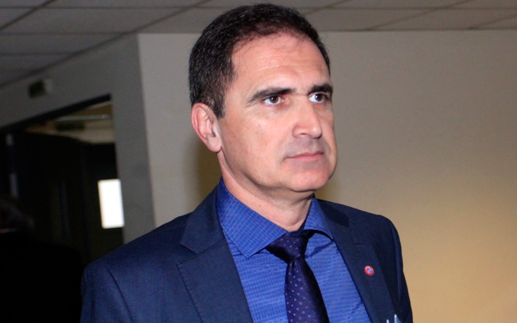 Ανακοίνωσε πιο αυστηρές ποινές ο Μποροβήλος