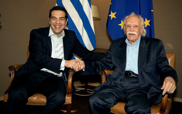 Γλέζος: Ούτε υποταγή, ούτε ρήξη
