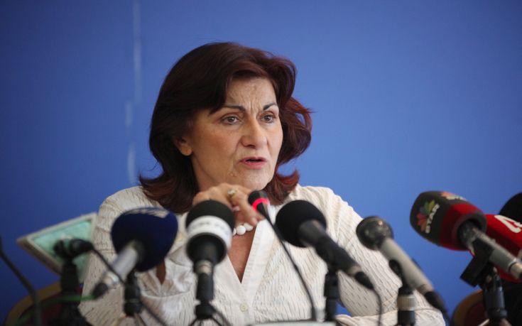 Περιοδεία στην Πέλλα για τη Θεανώ Φωτίου