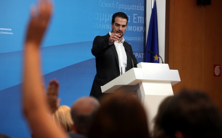 Σακελλαρίδης: Οι βουλευτές μας θα ψηφίσουν στο σύνολο τους τη συμφωνία